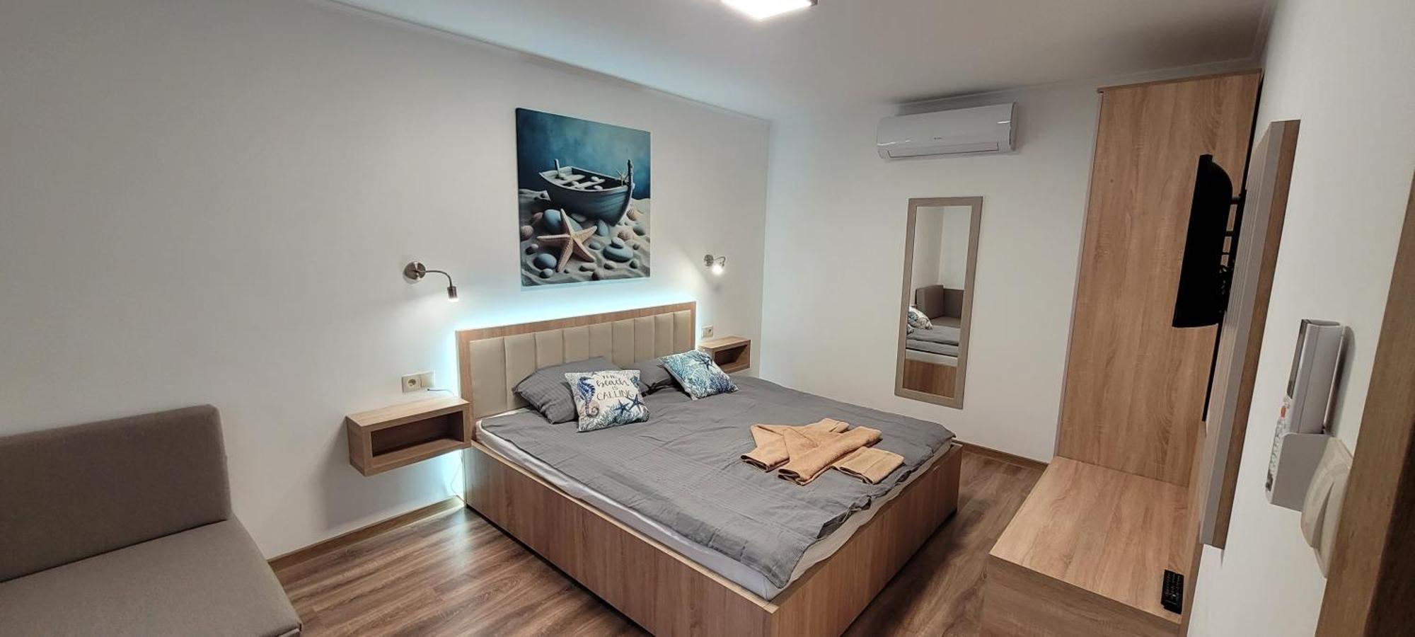 Csaladi Kikoeto Apartman Дьюла Экстерьер фото